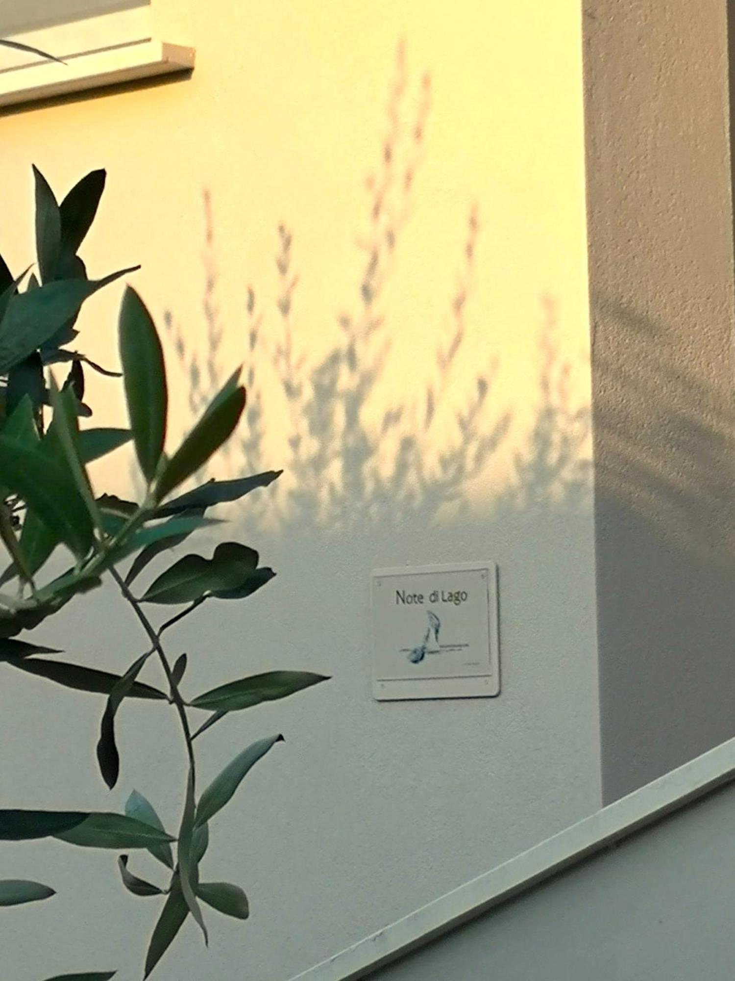 Note Di Lago 马内尔巴 外观 照片
